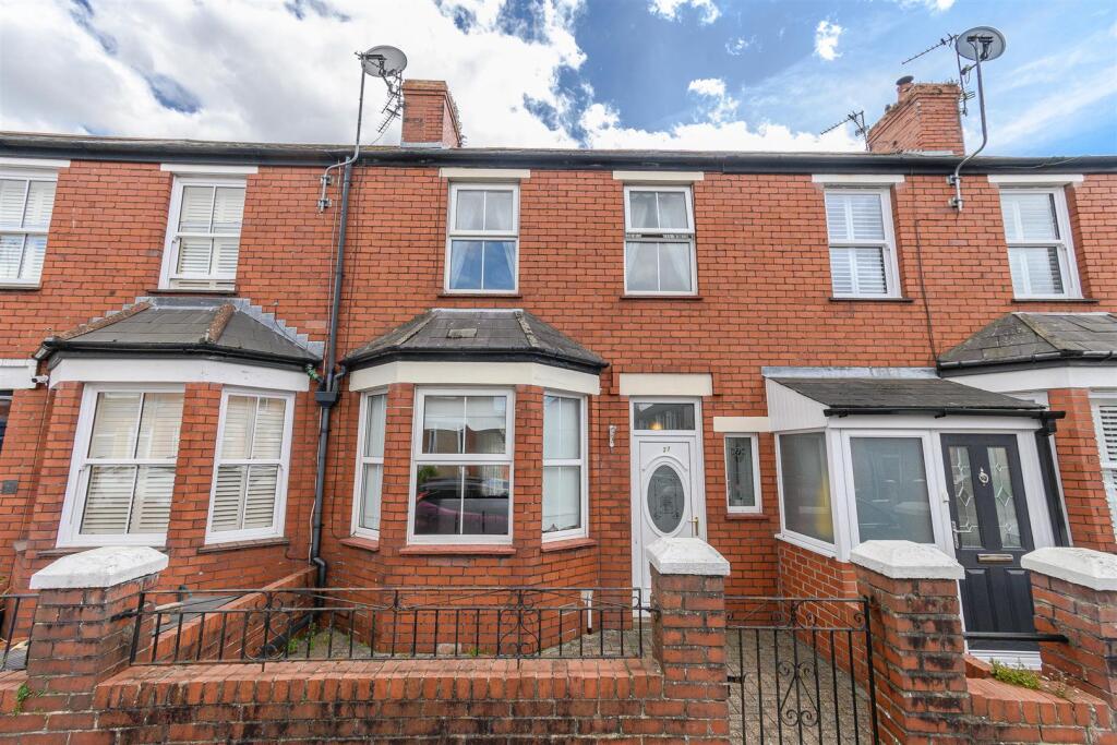Main image of property: Victoria Road, Barry