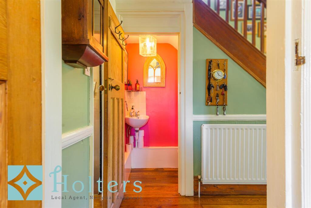 House in Bishop's Castle, Shropshire - View 4