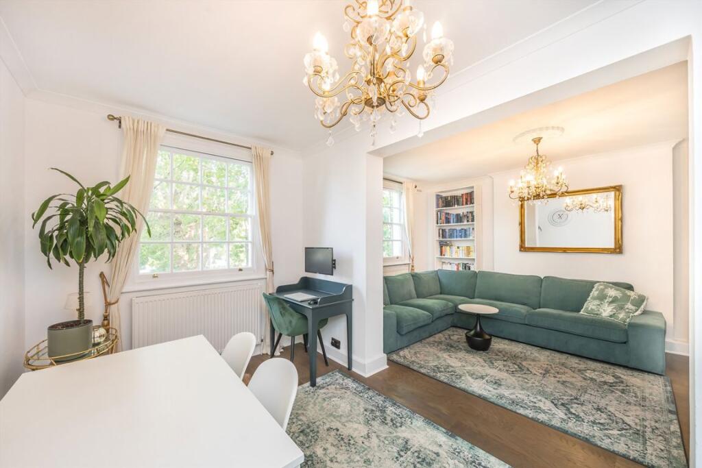 Apartment in Richmond, North Sheen - View 2