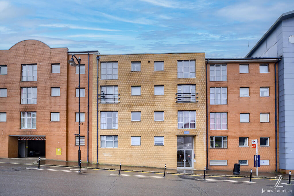 Main image of property: Hallmark Apartments, 34 Newhall Hill, Jewellery Quarter
