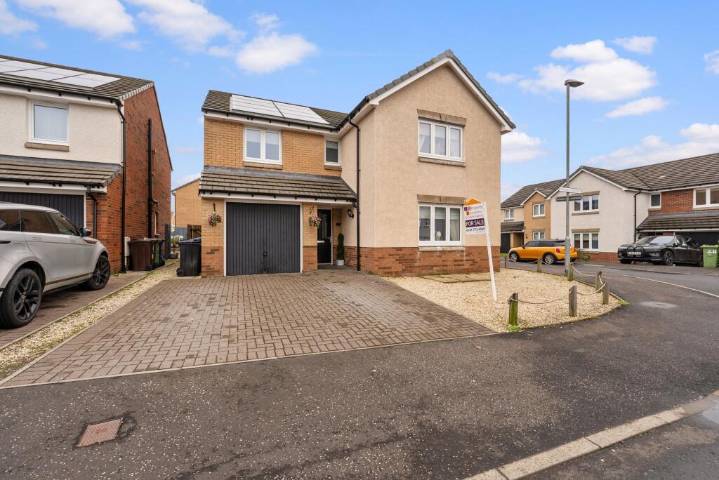 Main image of property: Rosehall Gardens, Uddingston