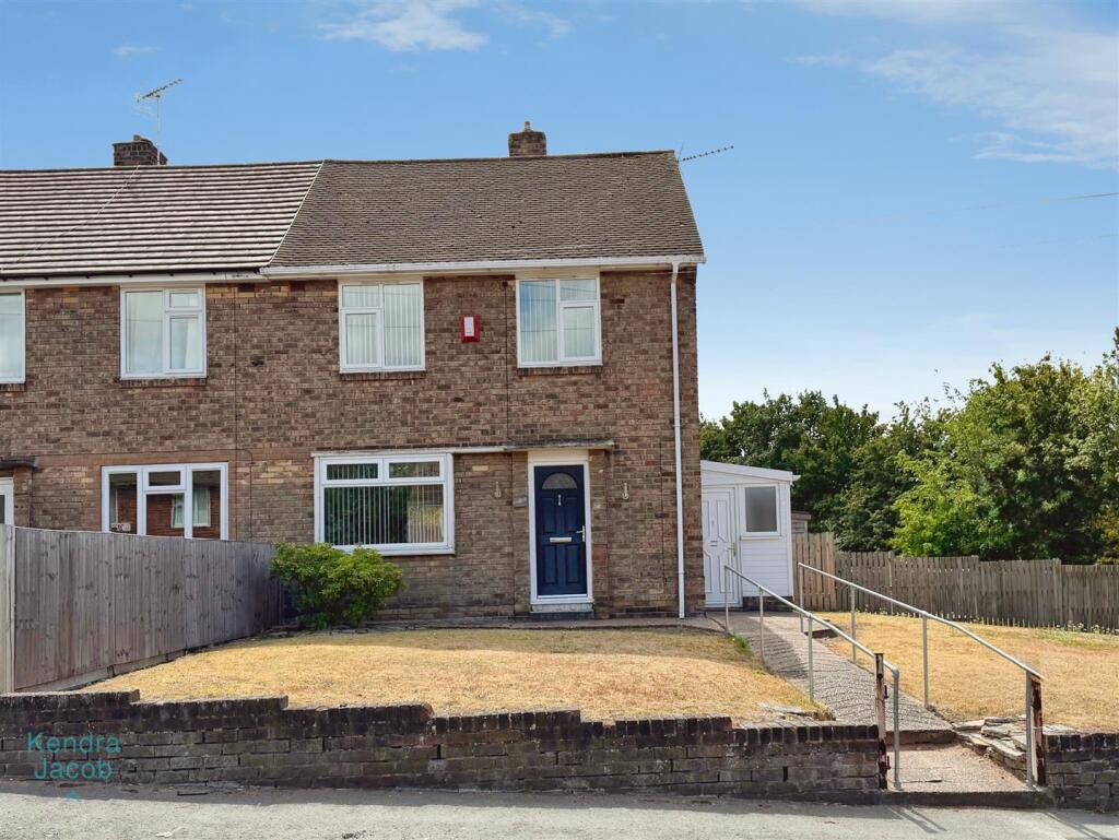 Main image of property: Kingston Road, Worksop