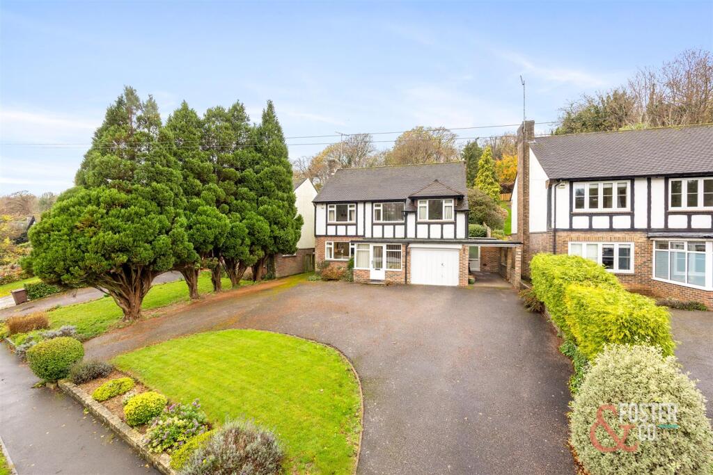 Woodland Drive, Hove