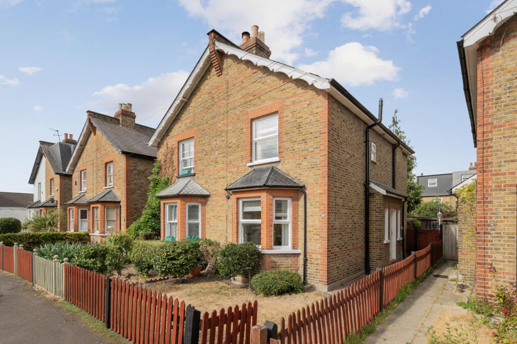 Main image of property: Egmont Road, Surbiton, KT6