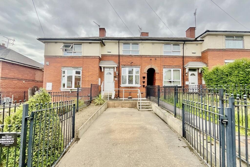 Main image of property: Tummon Road, Sheffield, Sheffield, S2 5FD