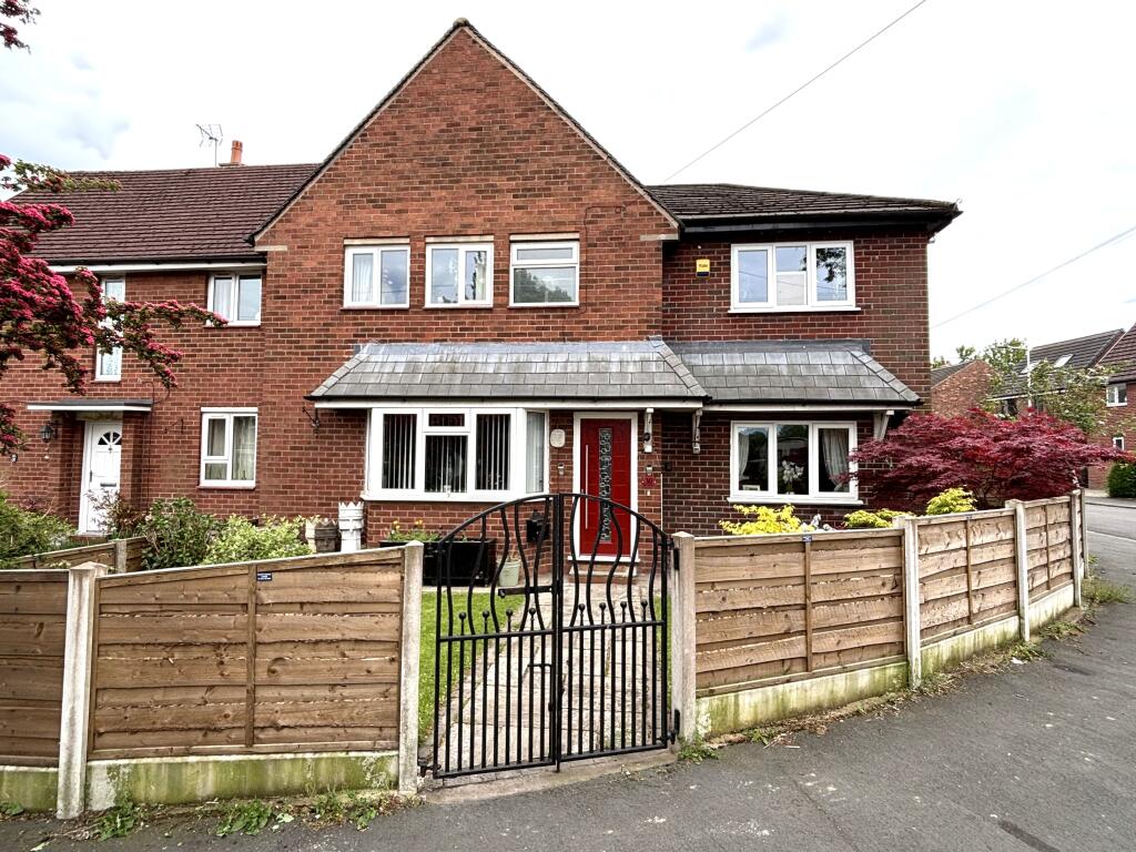 Main image of property: Talbot Street, Hazel Grove