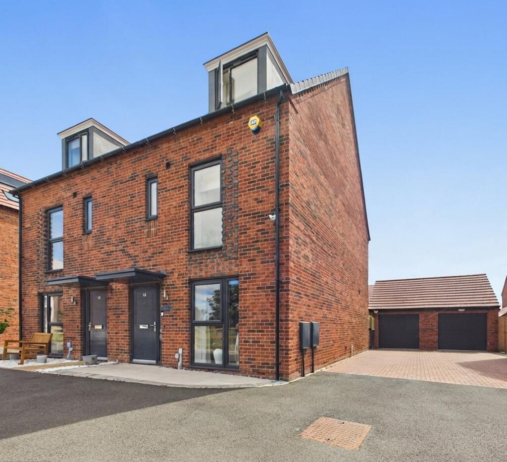 Main image of property: Anemone Avenue, Stafford, ST17