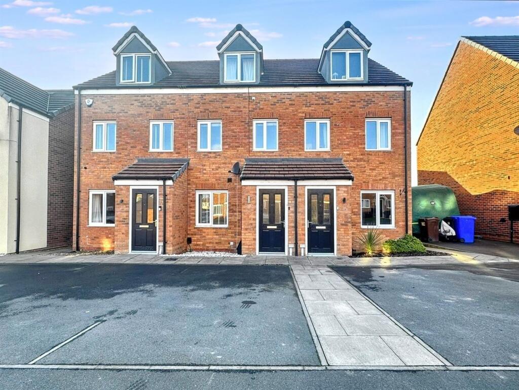 Main image of property: Elka Road, Ilkeston, DE7 4SE