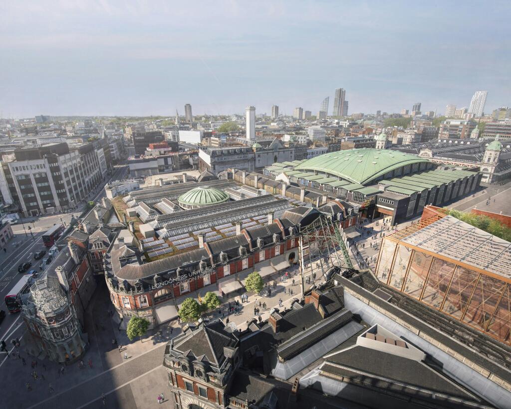 London Museum Planning Image - Aerial © Secchi Smith.jpg