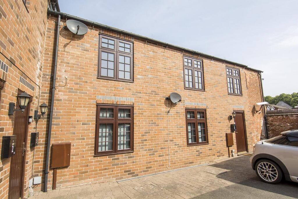 Main image of property: Jennings Court, St Marys Road, Market HarboroughLeicestershire