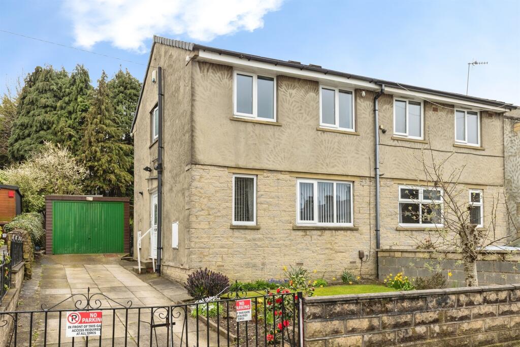 Ewart Street, Bradford