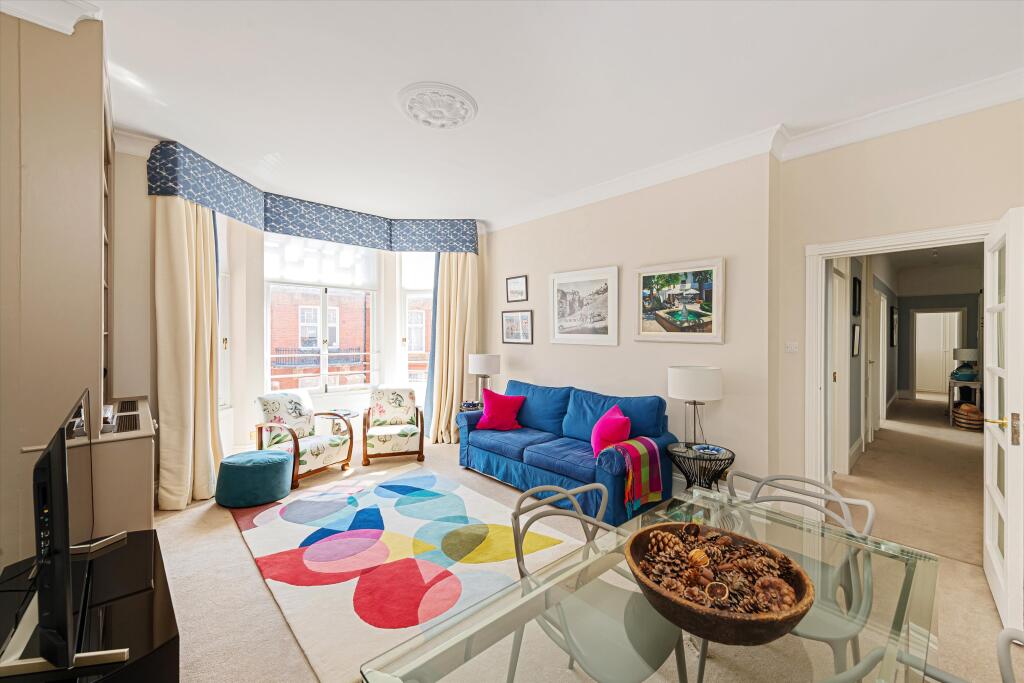 Main image of property: Montagu Mansions, Marylebone, W1U