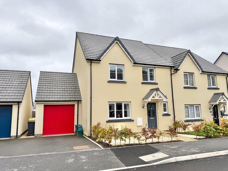4-bed house on Newton Abbot, £188,500