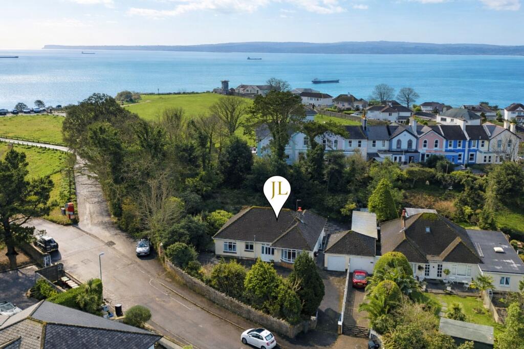 3-bed bungalow on Daddyhole Road, Torquay, £550,000