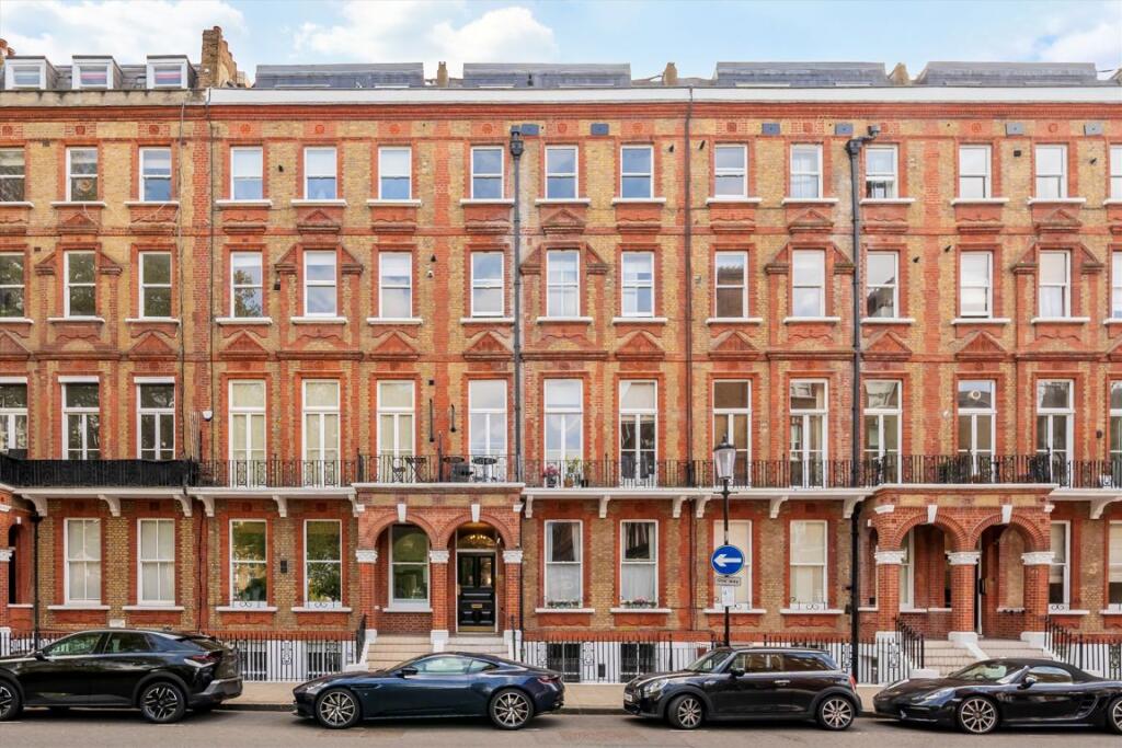 Main image of property: Nevern Square, Earls Court