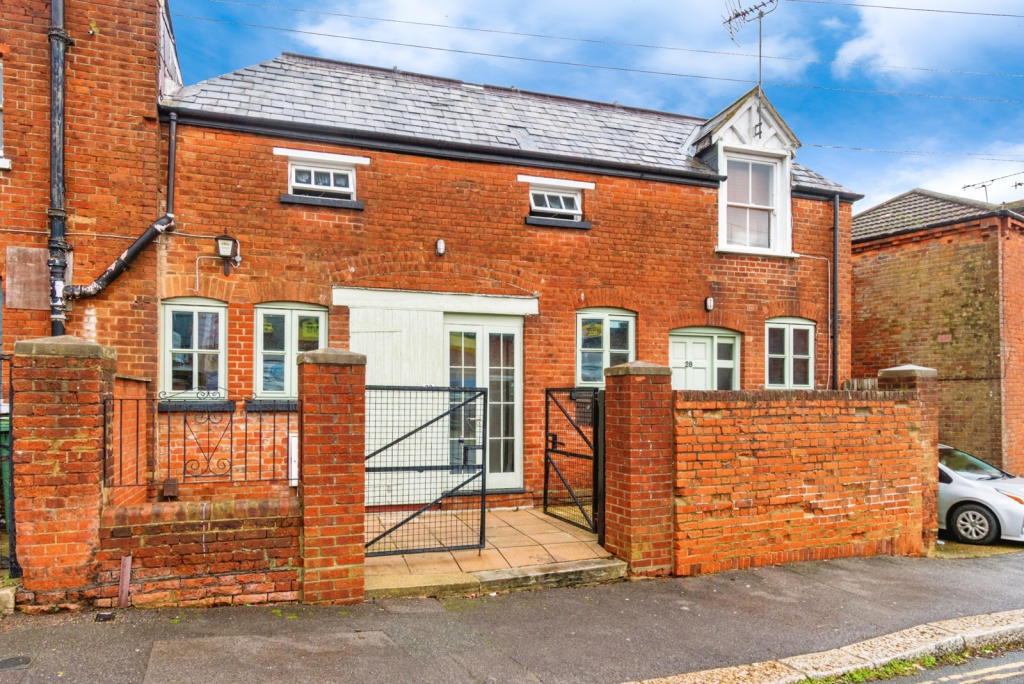 Main image of property: Blackberry Terrace, Southampton