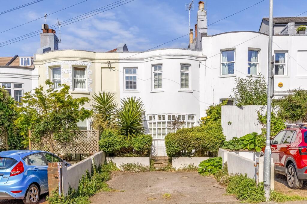 Main image of property: North Gardens, Brighton, BN1
