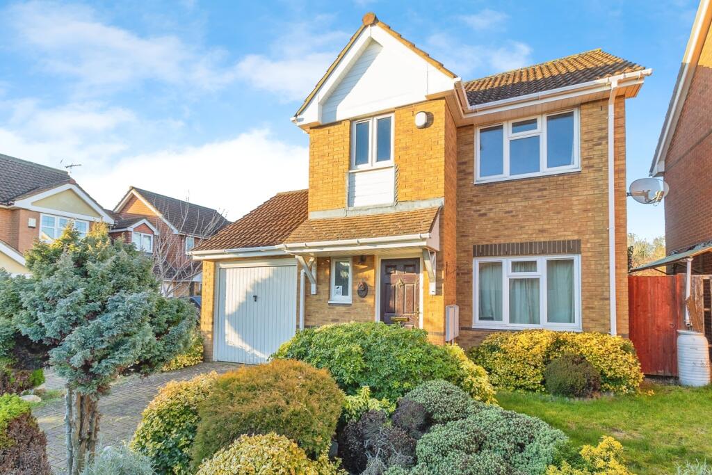Main image of property: Kalman Gardens, Old Farm Park, Milton Keynes, Buckinghamshire, MK7