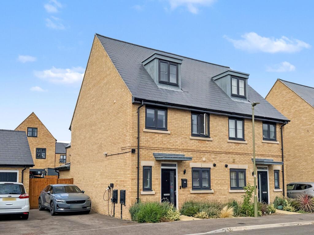 Main image of property: Blackthorn Road, Wantage, OX12