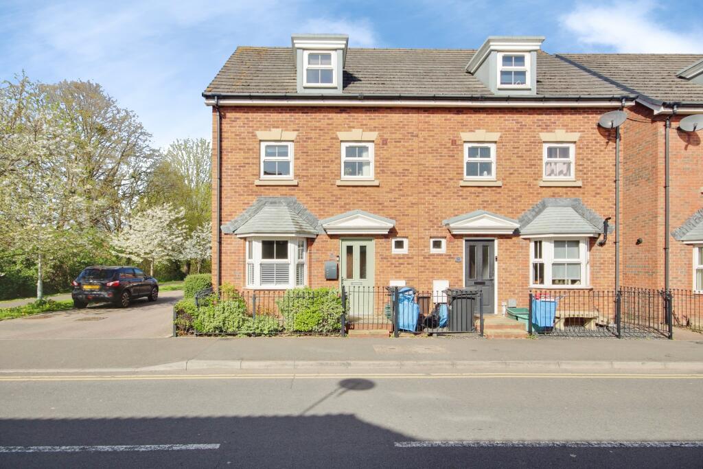 Main image of property: Rudloe Drive, Kingsway, Gloucester, GL2