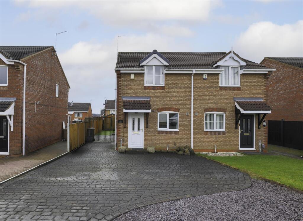 Main image of property: Rimini Close, Longton