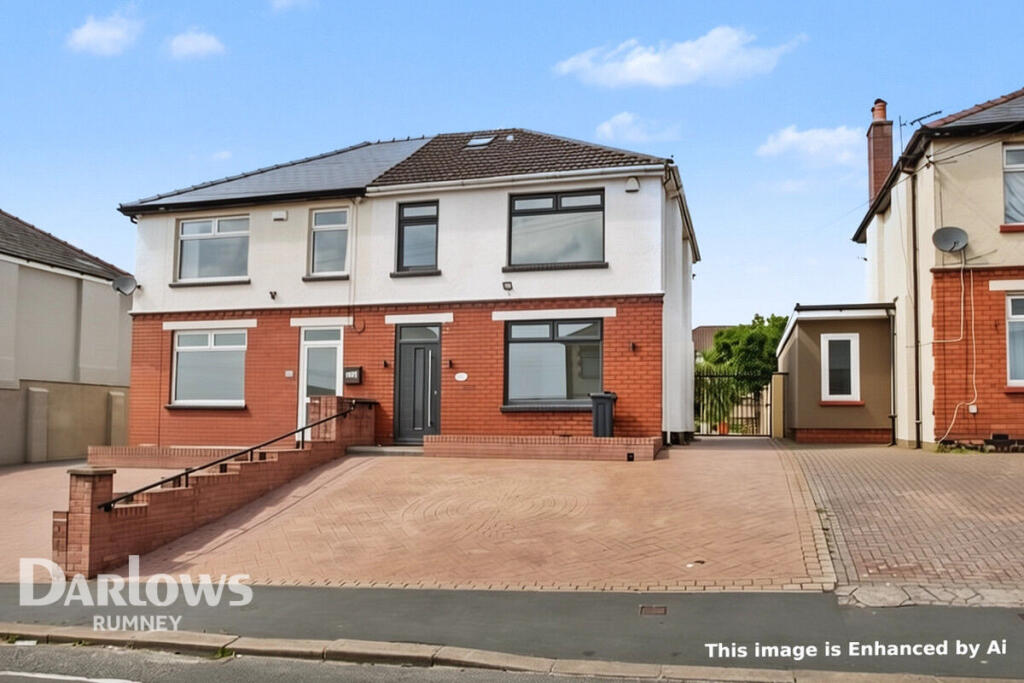 Main image of property: Ty Fry Road, Cardiff