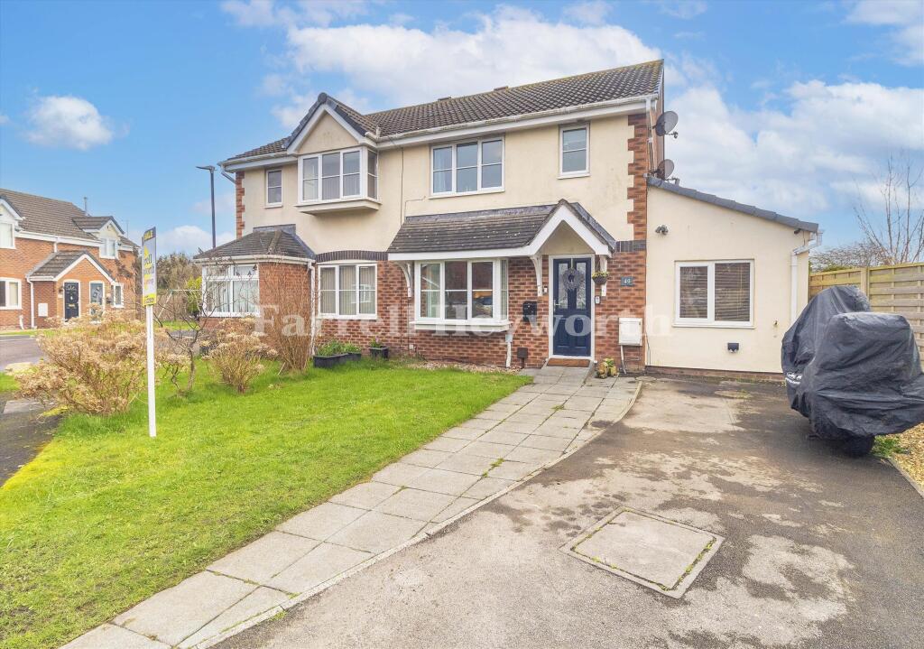 Main image of property: Crofters Fold, Heysham, Morecambe