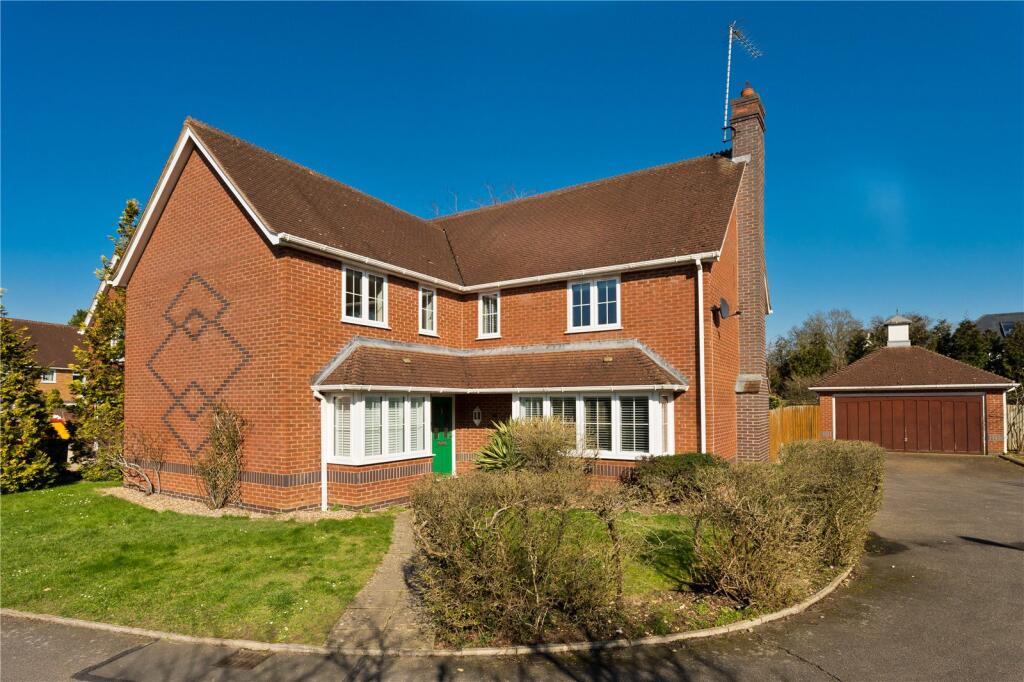 Main image of property: St. Andrews Gardens, Cobham, Surrey, KT11