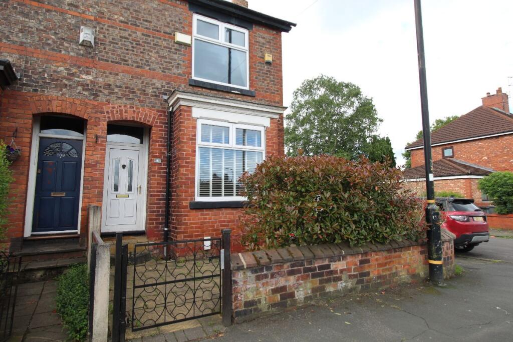 Main image of property: Sinderland Road, Broadheath, Altrincham
