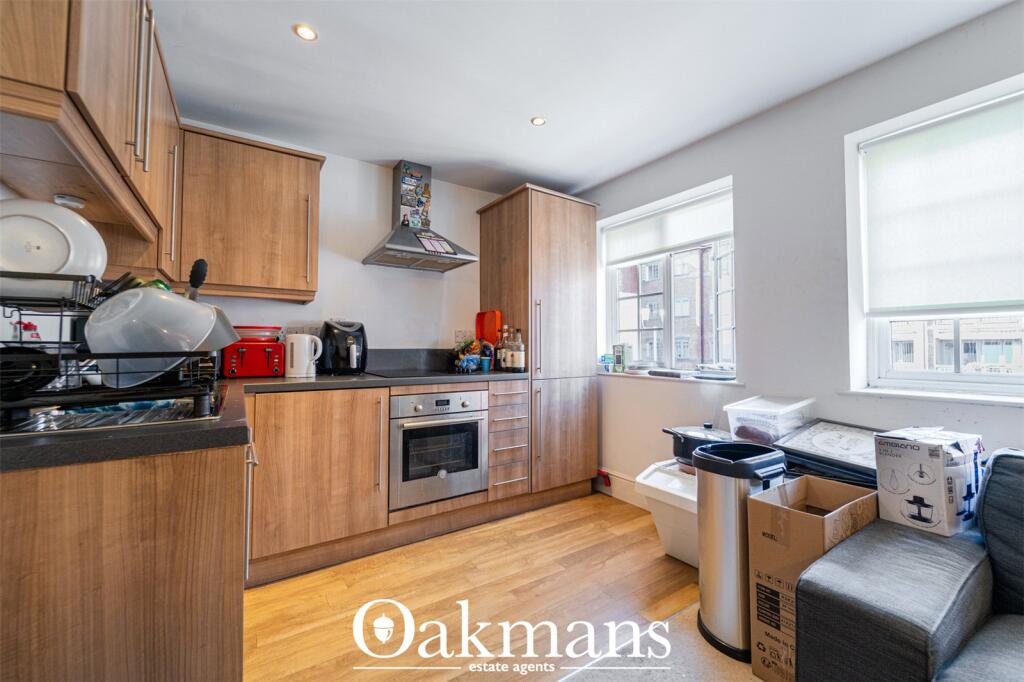 Apartment in Birmingham - More