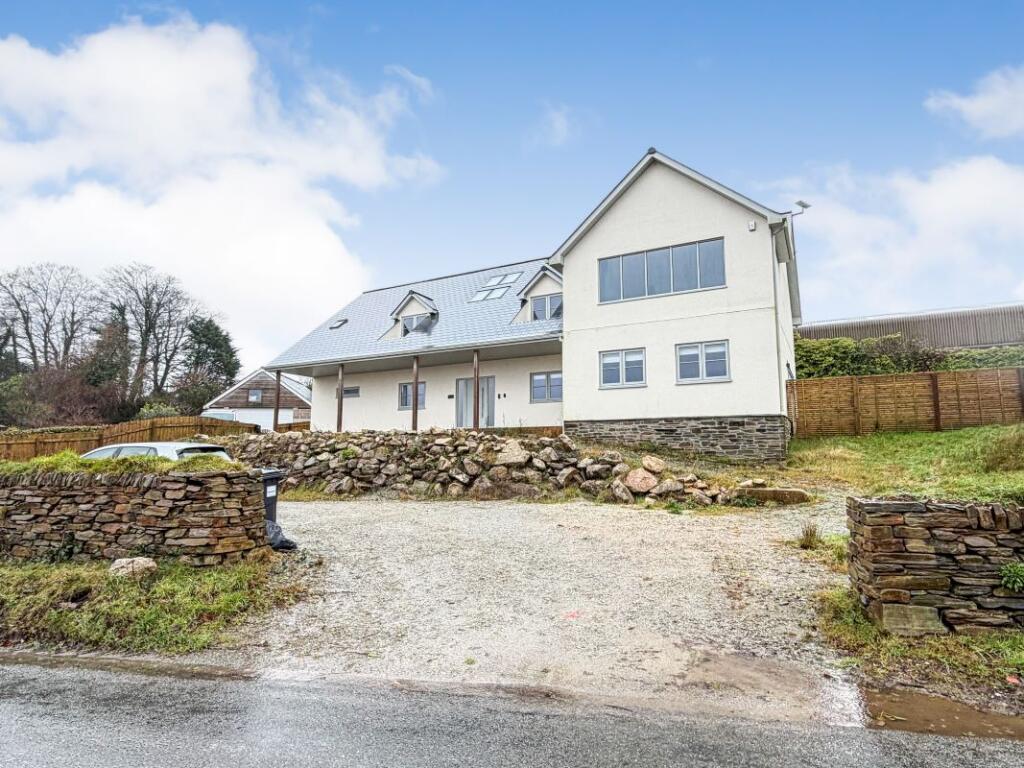 Main image of property: Greenhill Lodge, Delaware Road, Gunnislake, Cornwall, PL18 9AS