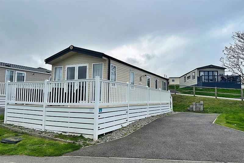 2-bed caravan on Sunseeker Spirit  2022, Newquay Bay Resort, Porth, Newquay, Cornwall, TR8 4AS, £58,995
