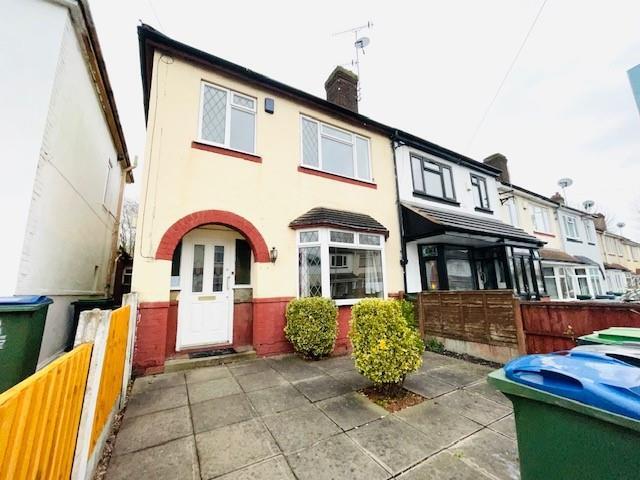 Main image of property: Ida Road, WEST BROMWICH B70