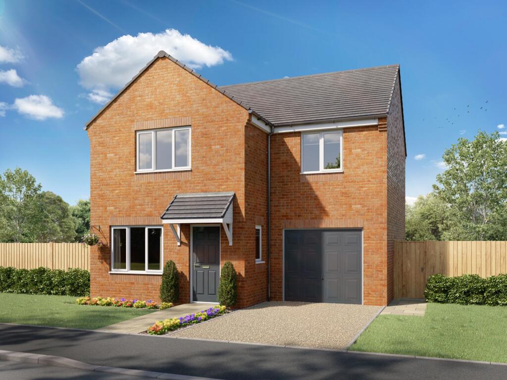 Main image of property: Broomhouse Lane,
Doncaster,
DN4 9BW