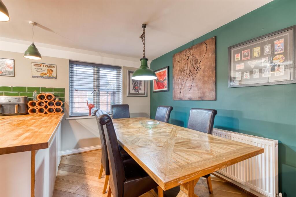House in Higham Ferrers, North Northamptonshire - View 5