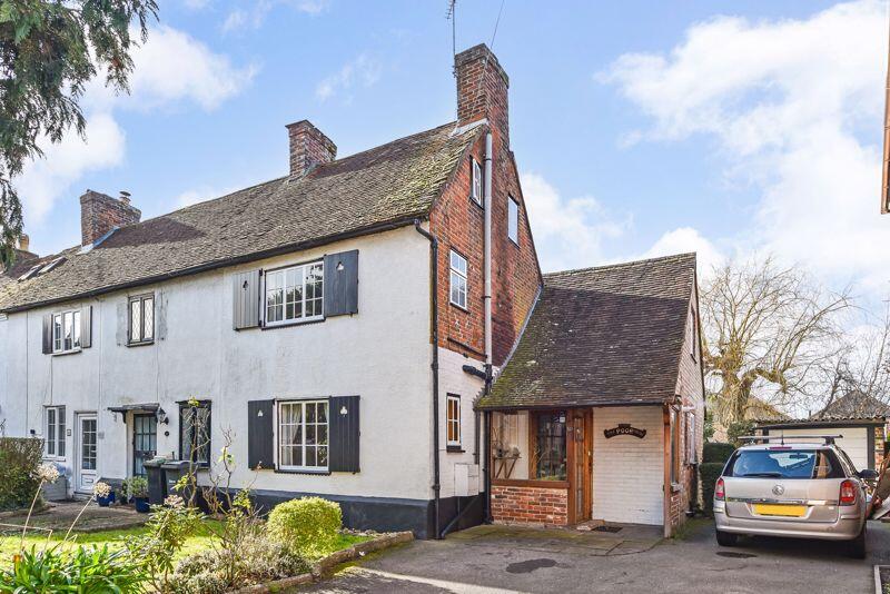 3-bed semi-detached on North Street, Emsworth, £445,000