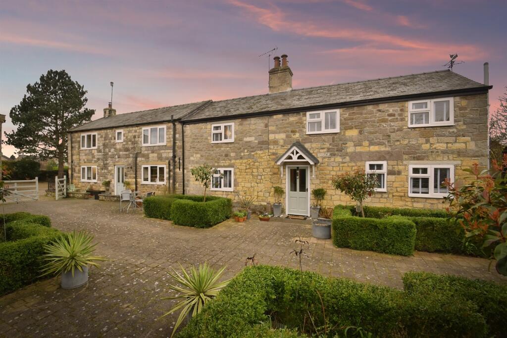 Main image of property: Knaresborough Road, West View Estate, Little Ribston, Wetherby