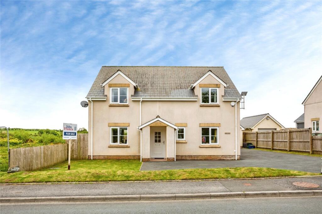 Main image of property: Seren Chwech, LLANFYRNACH, Dyfed, SA35