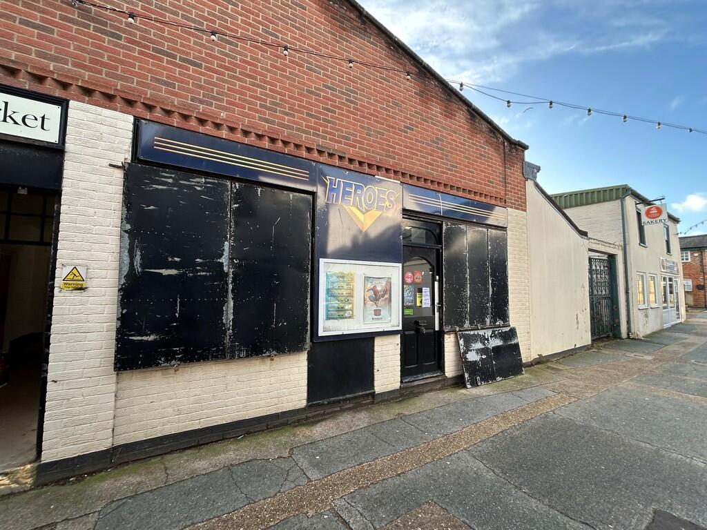 Main image of property: Scarrots Lane, Newport