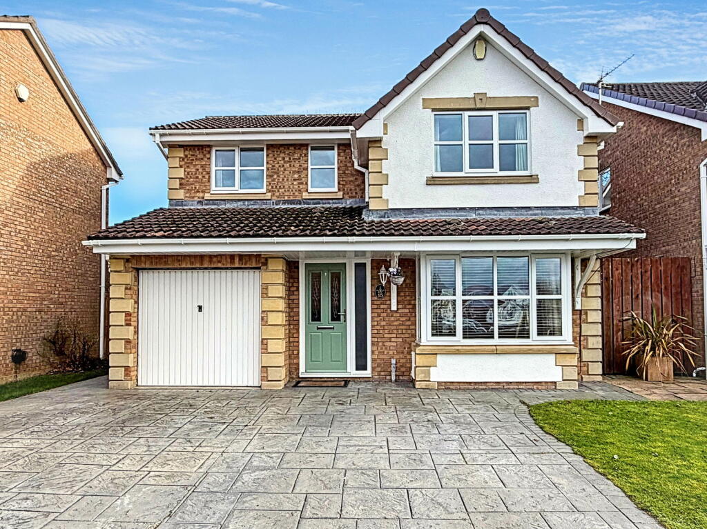 Main image of property: Foxgloves, Coulby Newham