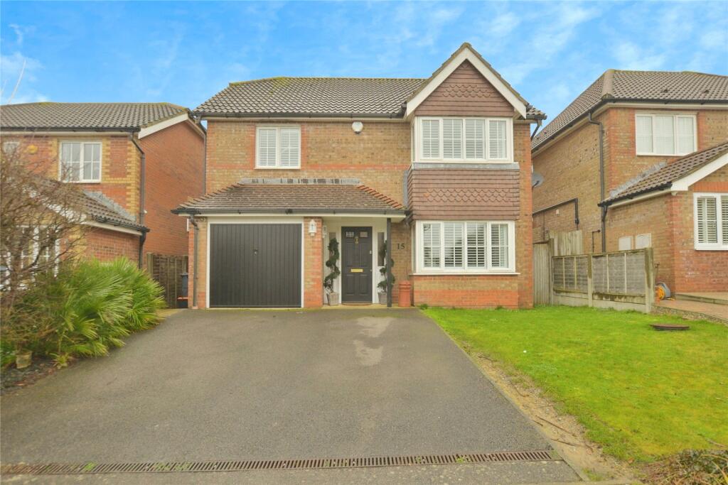 Main image of property: Beatrice Hills Close, Kennington, Ashford, Kent, TN24