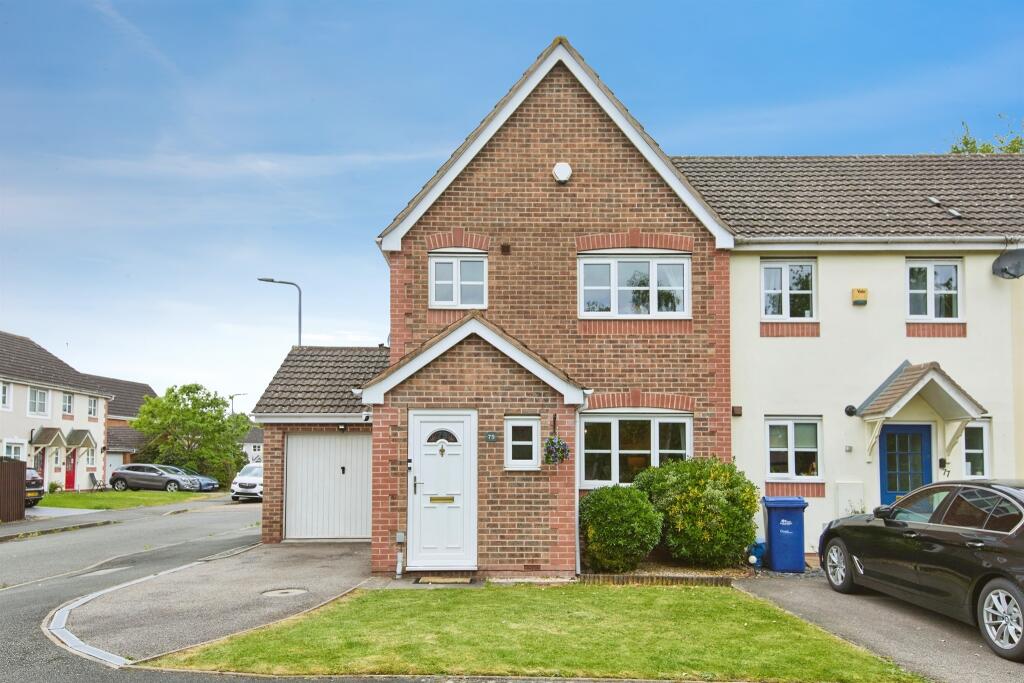 Main image of property: Caraway Drive, Branston, BURTON-ON-TRENT