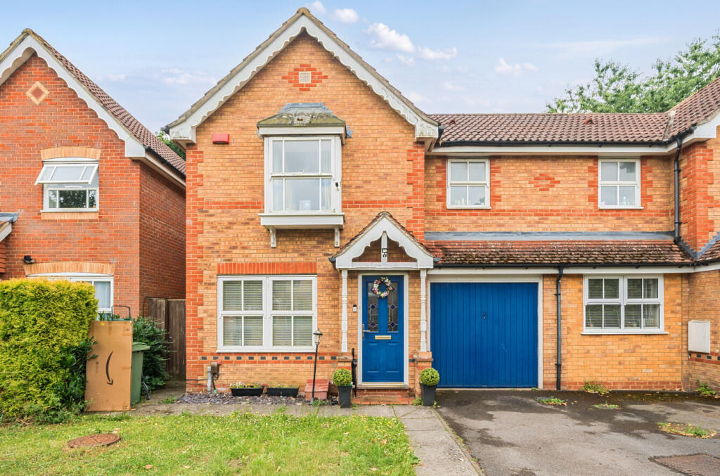 Main image of property: Old Barn Ground, Headington, Oxford