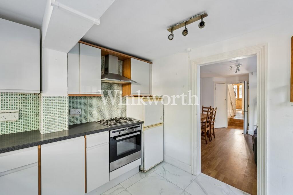 House in London - More