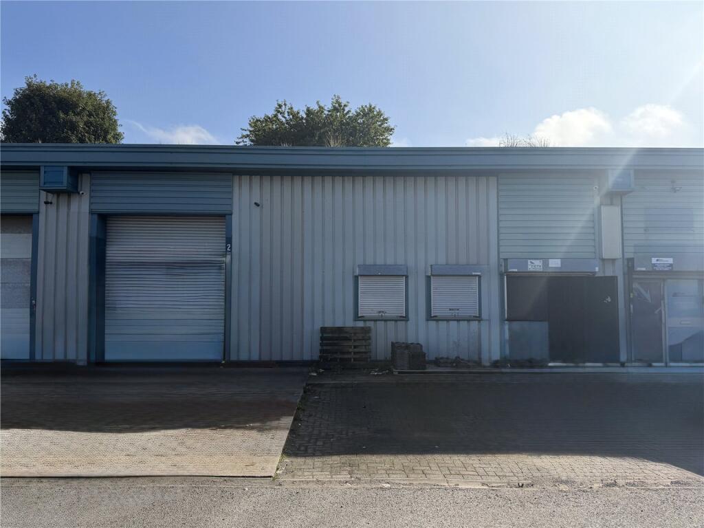 Main image of property: Unit 2 Westwood Business Centre, Featherstone Road South, Oldham, OL9