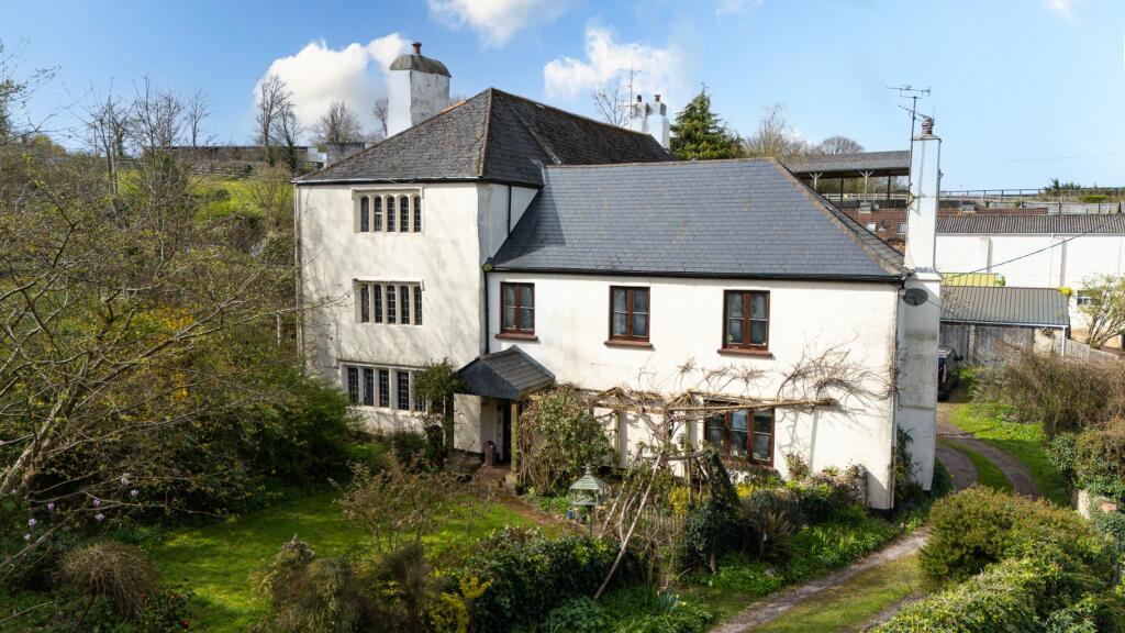 Main image of property: Buckland Barton House, Newton Abbot, Devon, TQ12 4SA