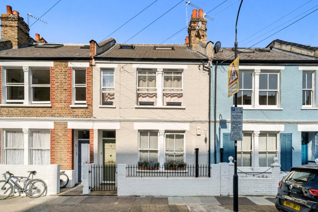 Main image of property: Holyport Road, 
Crabtree Estate, SW6