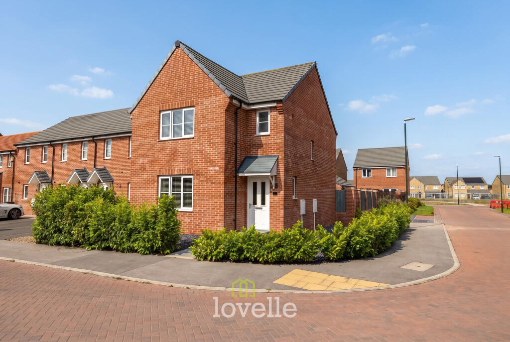 Main image of property: Heathland Way, Humberston, DN36