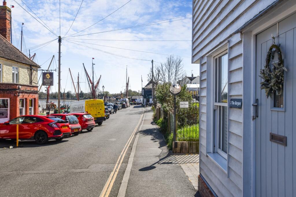 The Hythe, Maldon, Essex photo 2