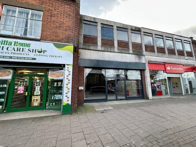 Main image of property: 161 High Street, Kings Heath,Birmingham